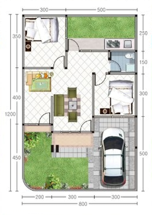 Layout Type 50