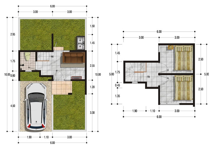 Layout Type 36