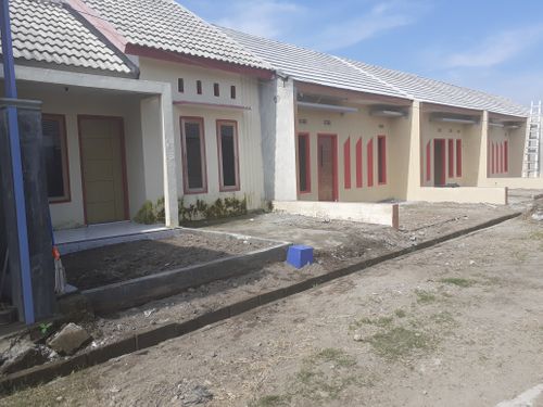 Perum Semarum Asri - Tipe 30 
