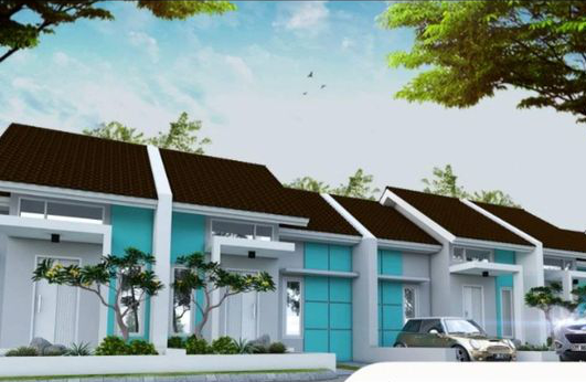 Pondok Pesona Alam - Type 36