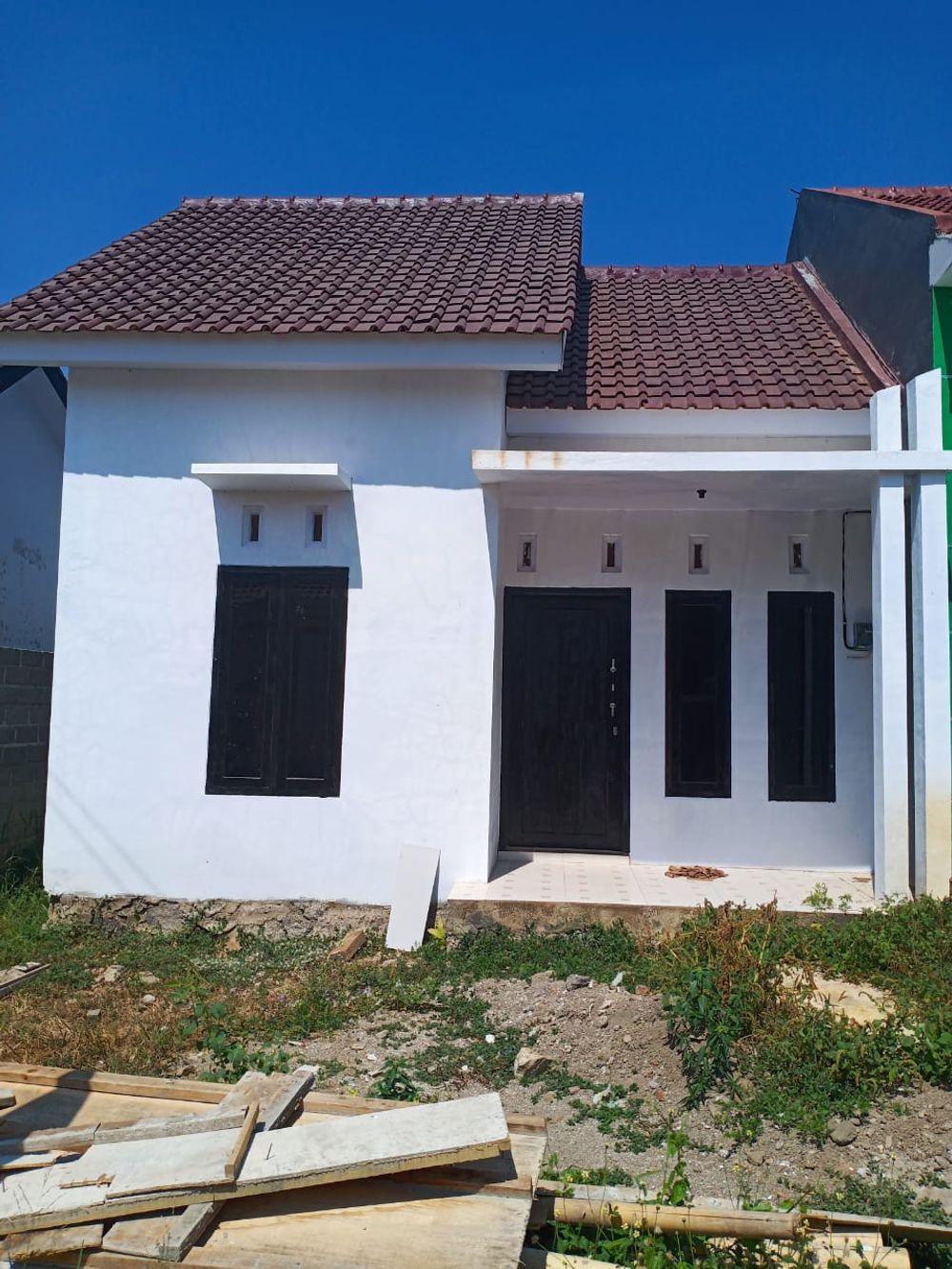 Griya Pengatigan Indah - Tipe 36 (subsidi)