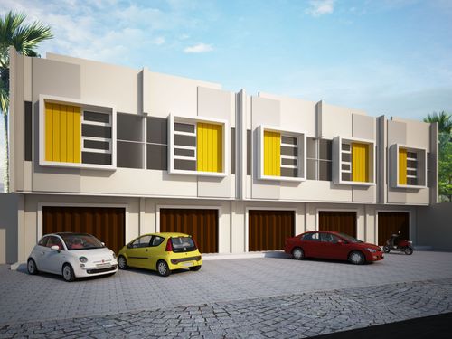 Royal City Residence - Ruko