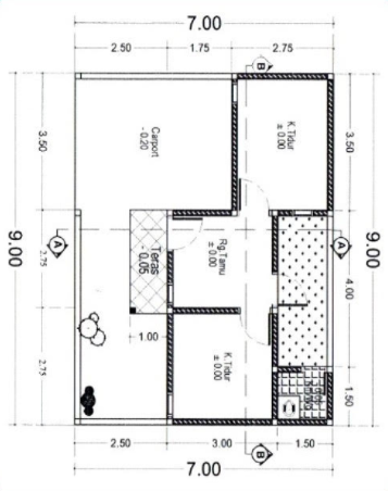 Layout Type 30/63
