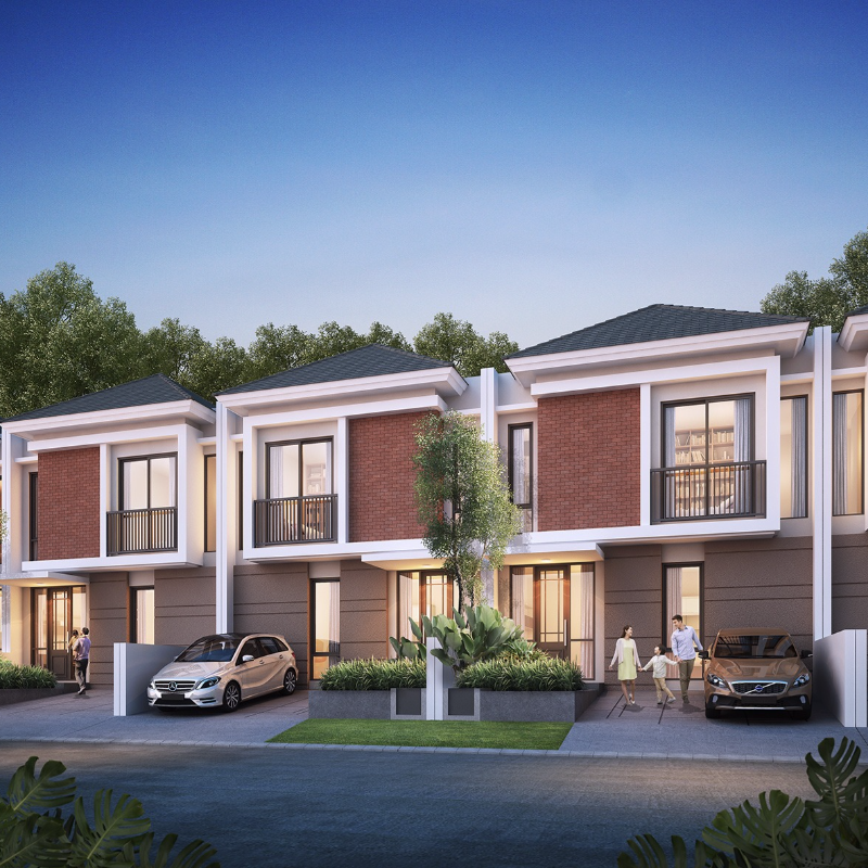 Skyville Residence - Cherokee Prestige