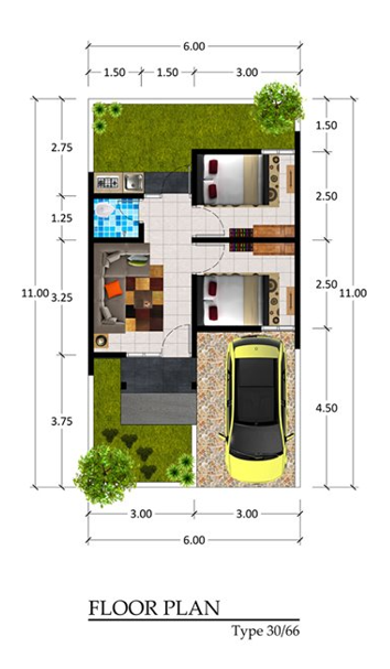 Layout Type 30
