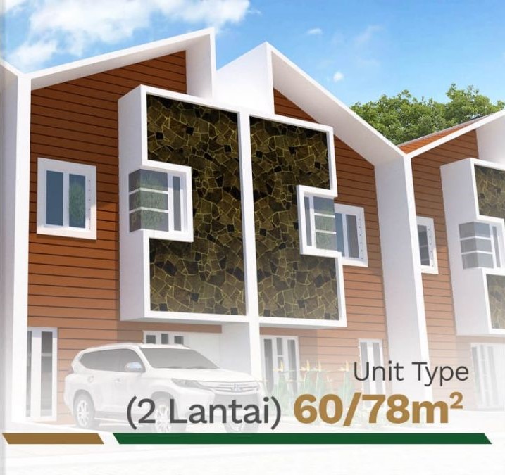 The Diamond Residence - Type 60