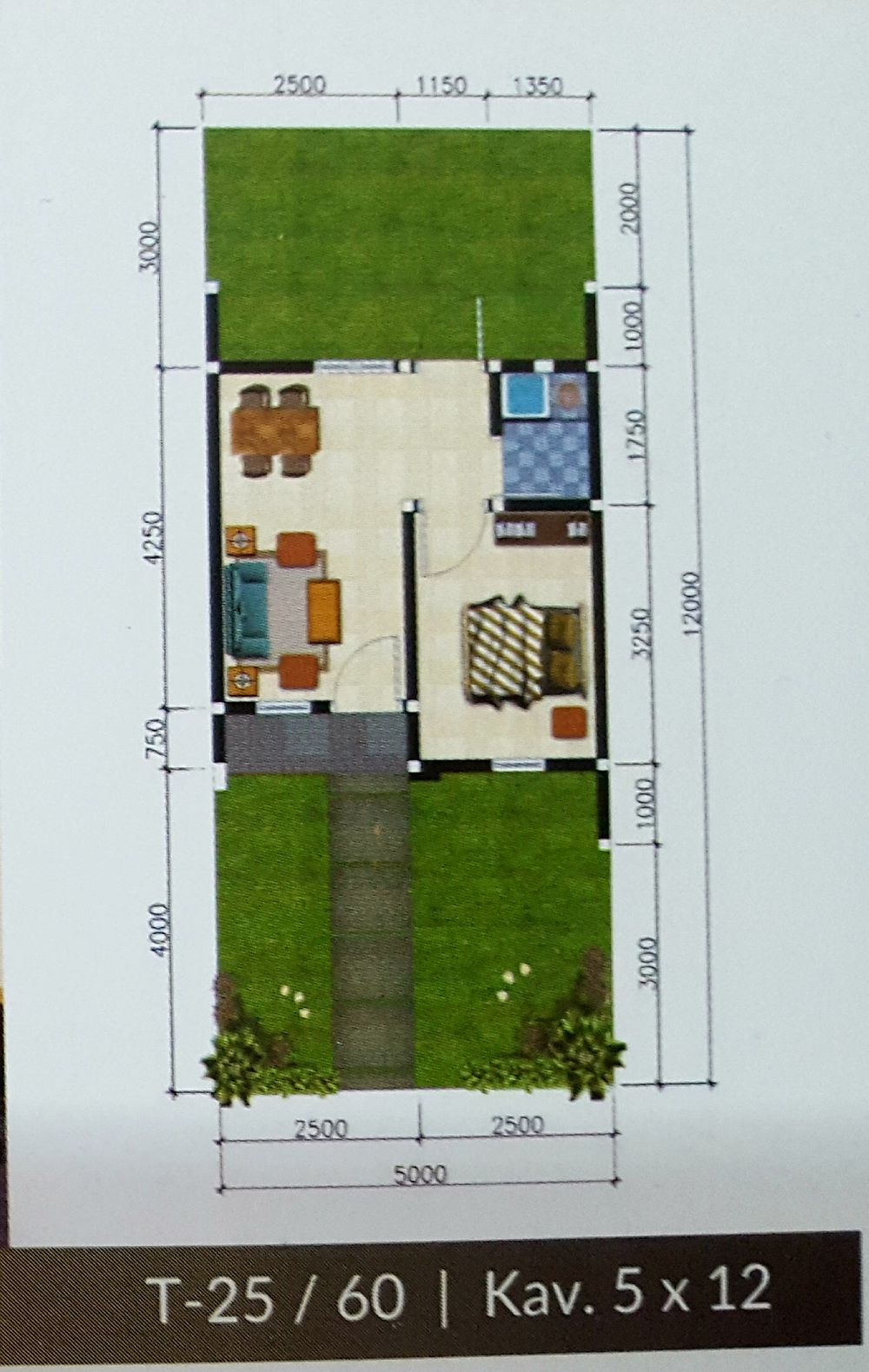 Layout Rumah