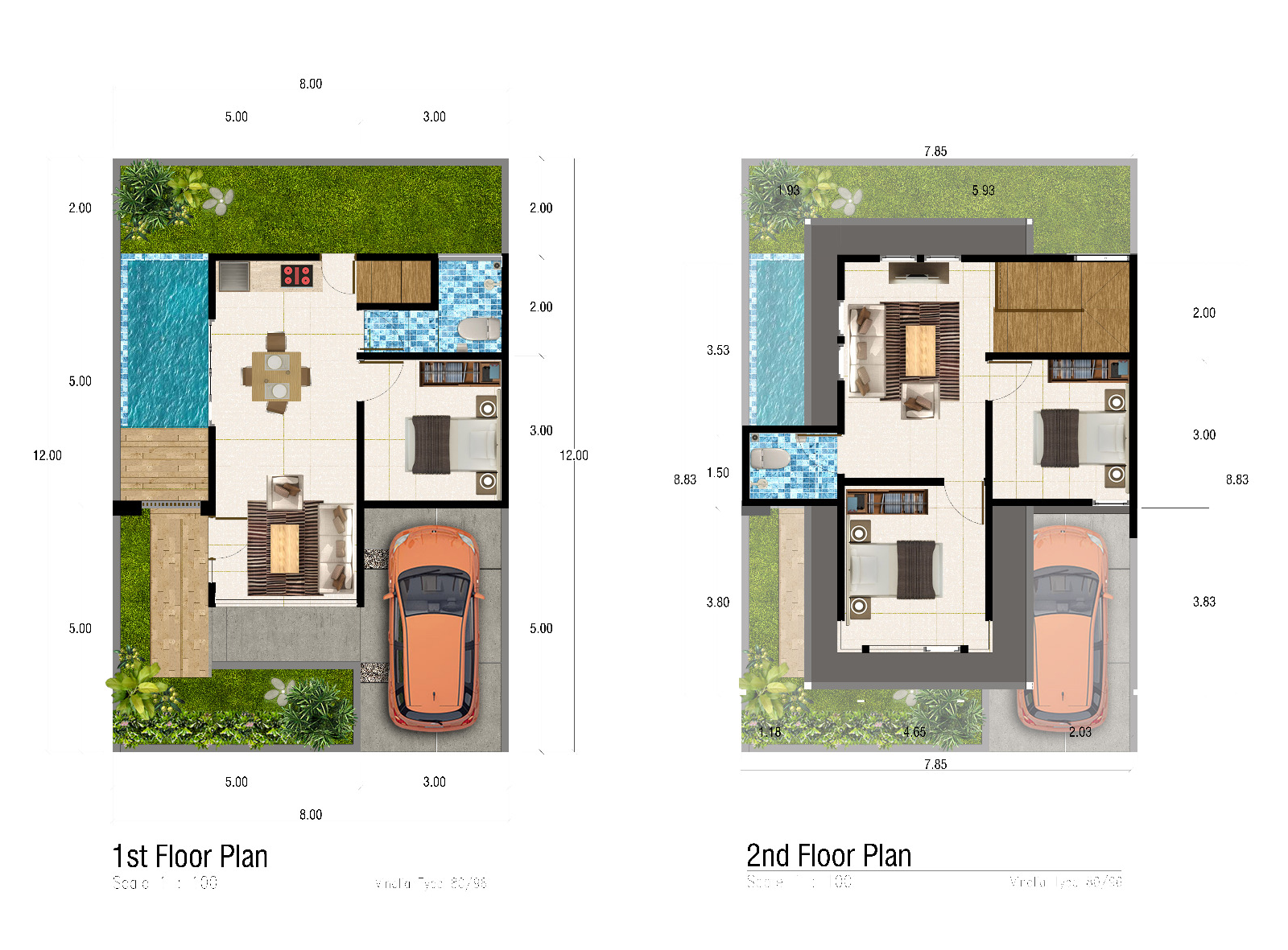 Layout Type 80/96