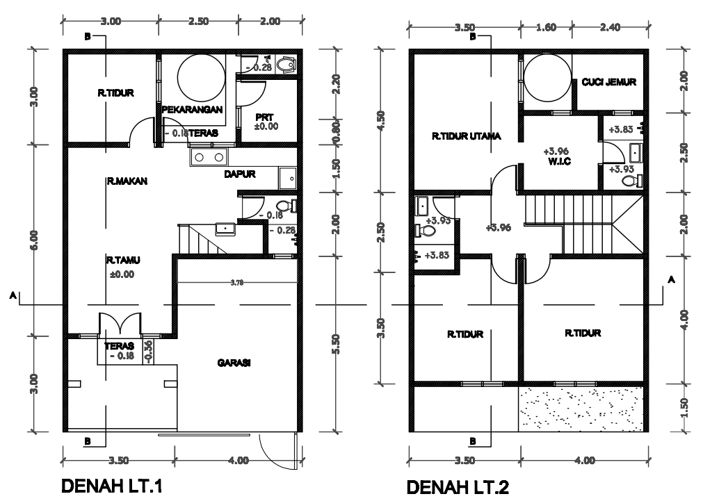 Layout Type 150