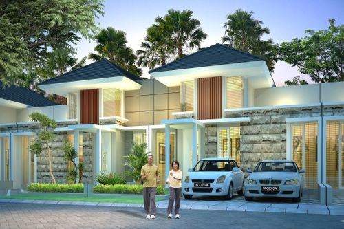 Royal City Residence - Tipe 86