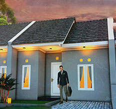 Merah Delima Residence - Subsidi