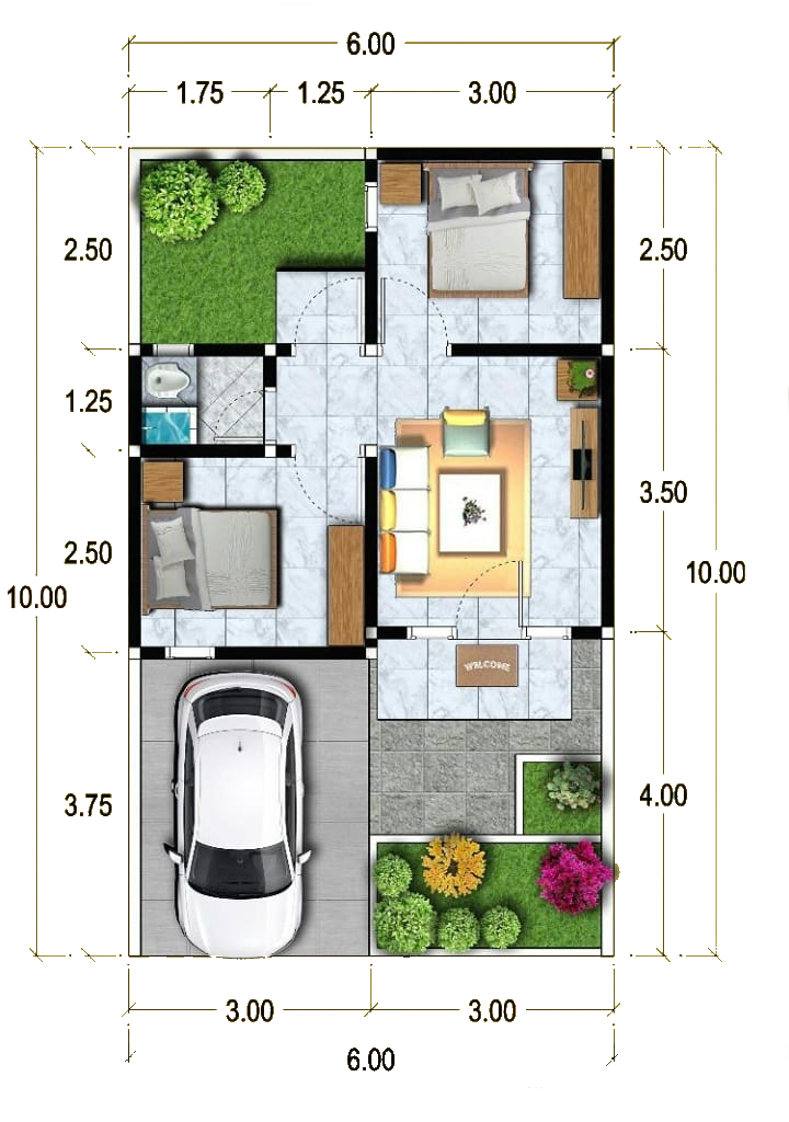 Layout Type 30/60