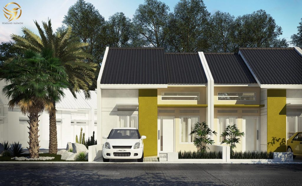 Rembang Harmoni - Tipe 36