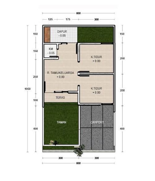 Layout Type 30/60