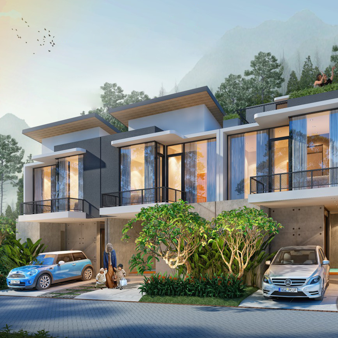 PARAMA Panderman Hill - Compact