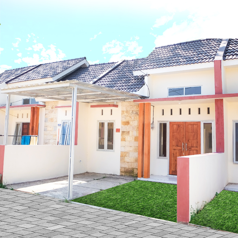Green Banjarejo Residence