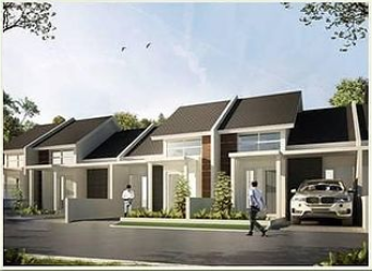 New Watestanjung Regency - Bougenvile