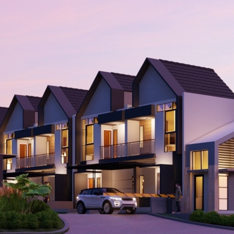 Pesona Mata Residence