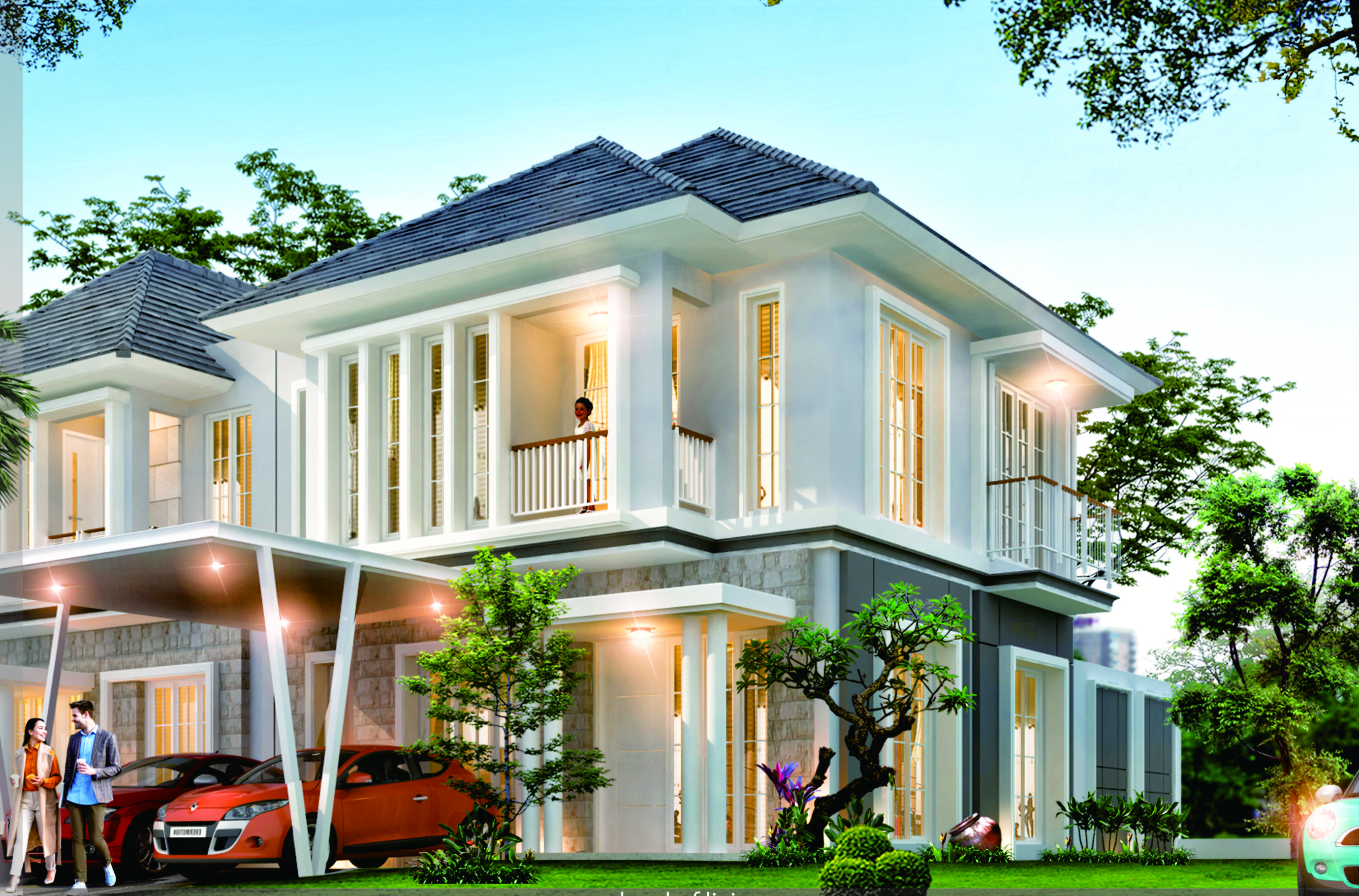 Green Orchid Residence - Aster
