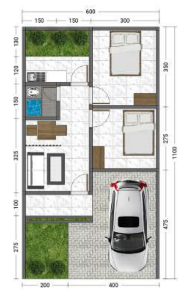 Layout Type 36