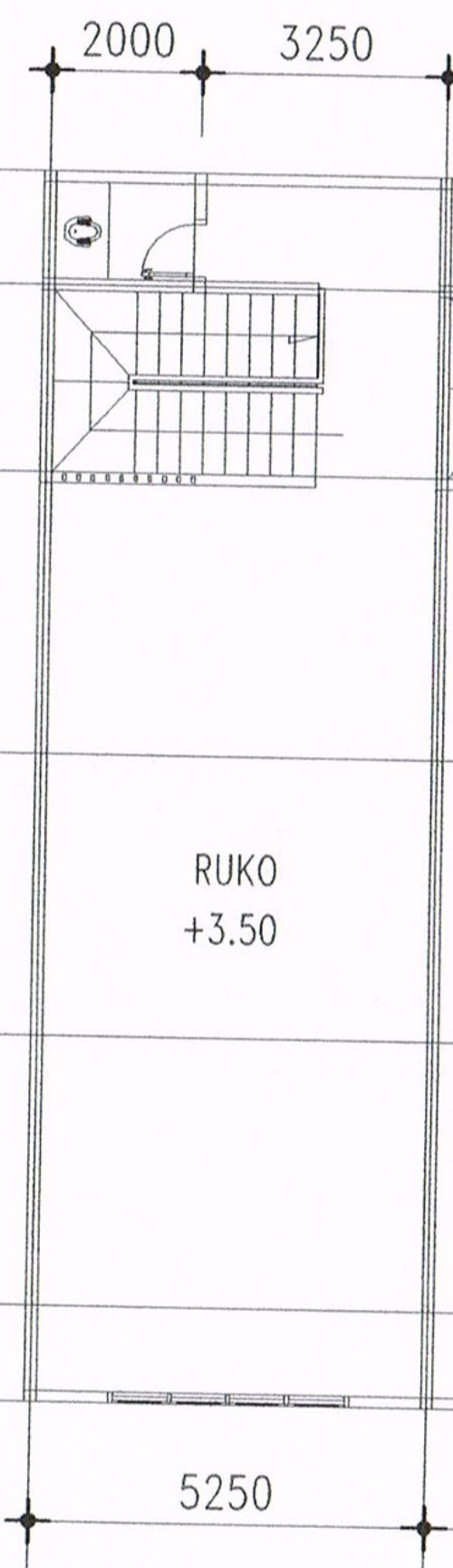 Layout Blok A