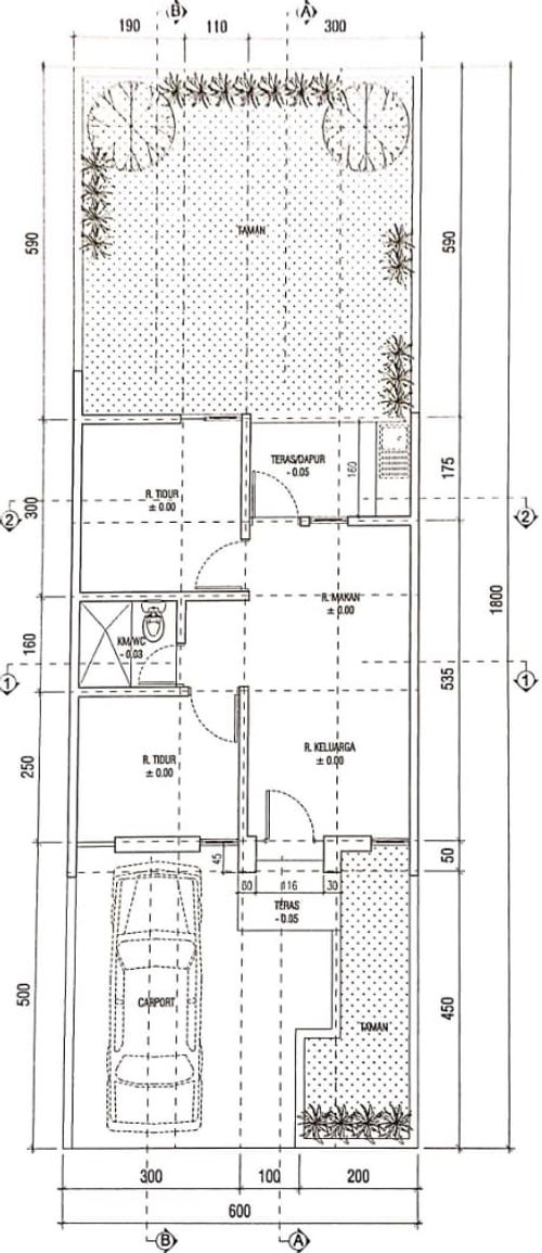Layout Edelweis