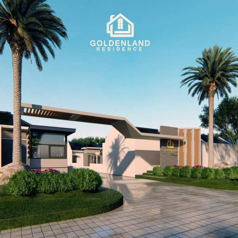 Goldenland Residence Pakisaji