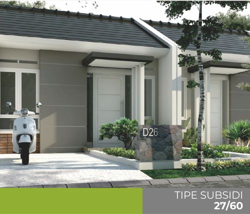 Panorama Garden - Tipe 27/60