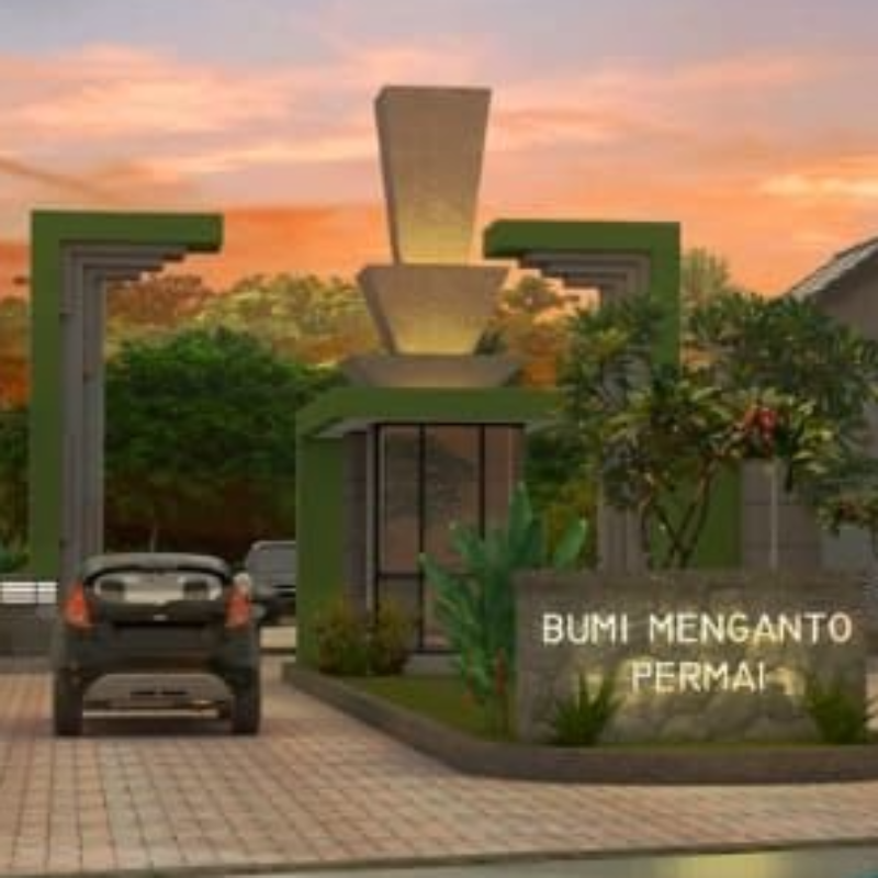 Bumi Menganto Permai