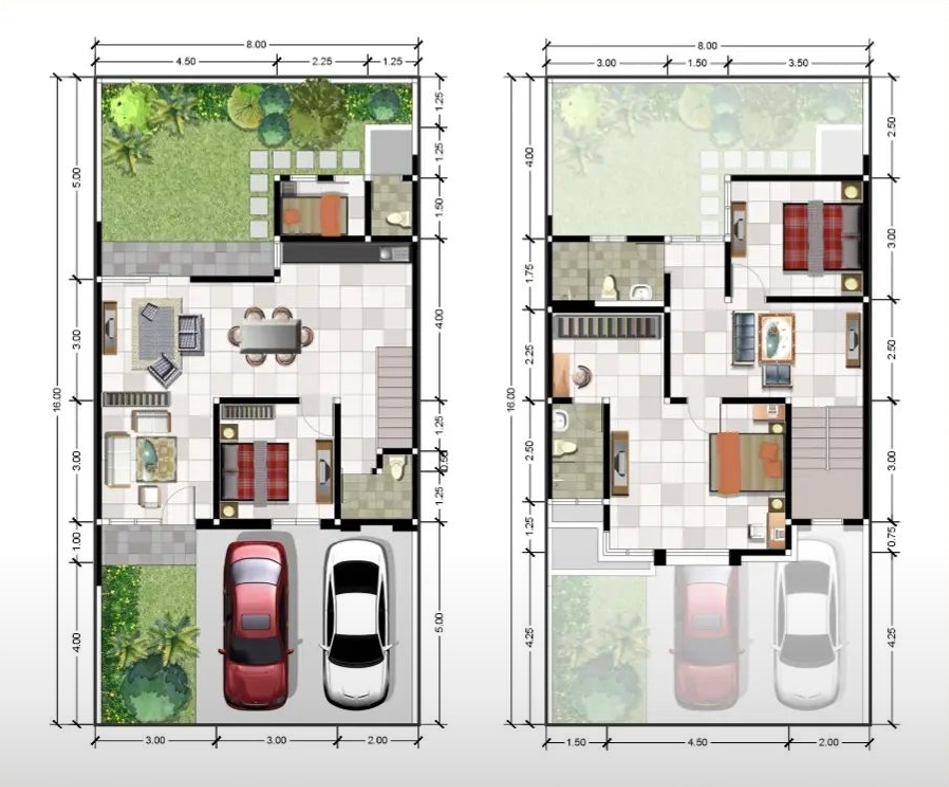 Layout Turin