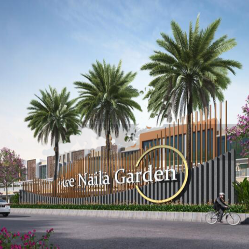 De Naila Garden