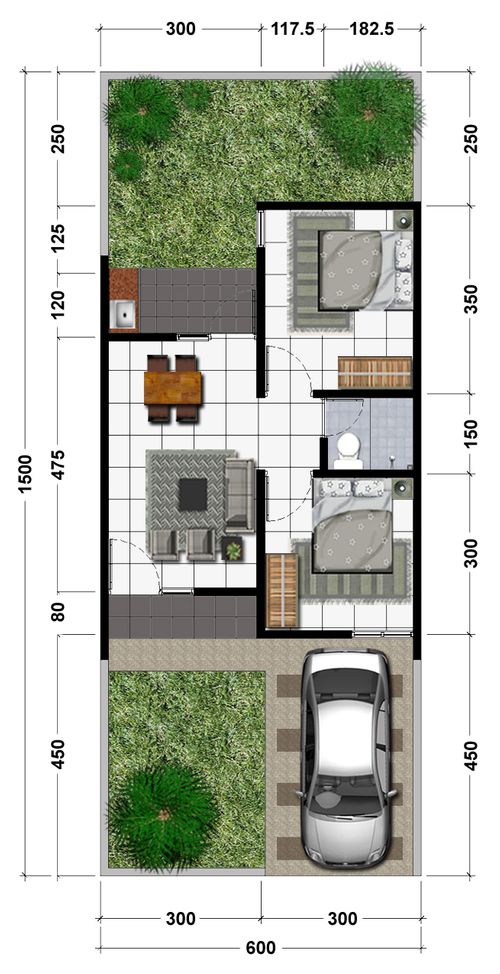 Layout Rosemary