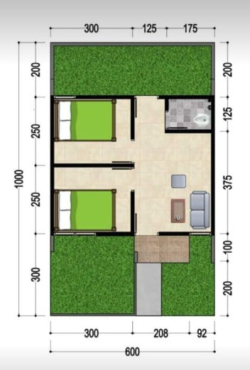 Layout Type 32
