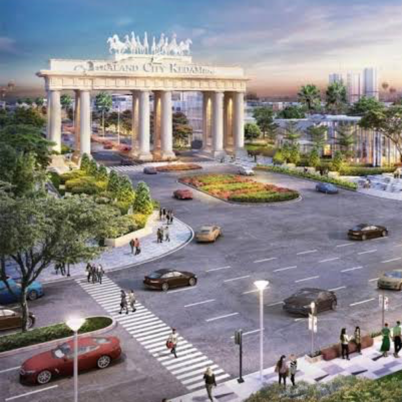 Citraland City Kedamean