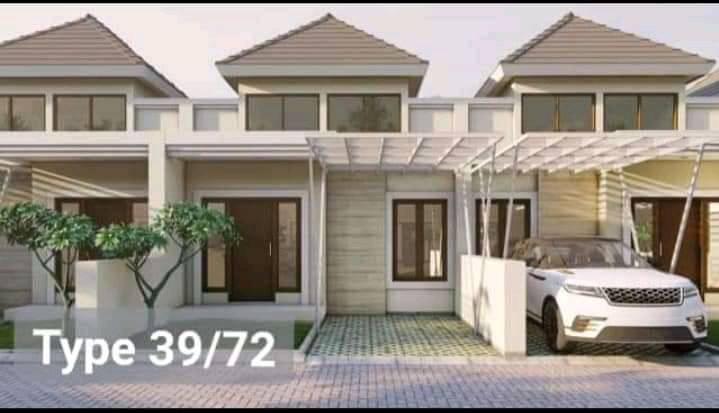 Watugaluh Residence - Tipe 39