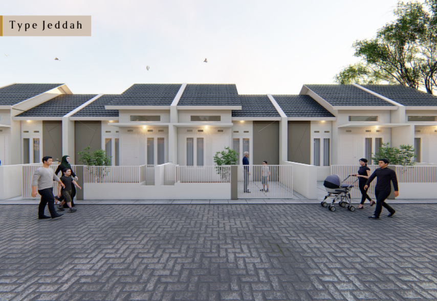 Mubarok Residence - Jeddah