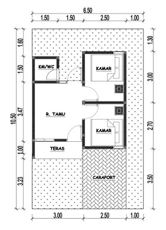 Layout SUBSIDI