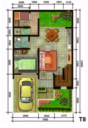 Layout Komersil 50