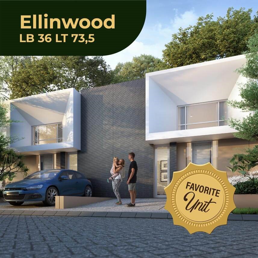 Griya Hati Hijau - The New Ellinwood