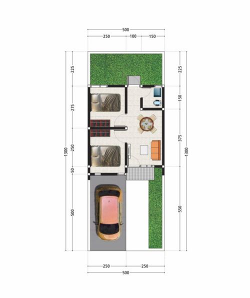 Layout Sporty