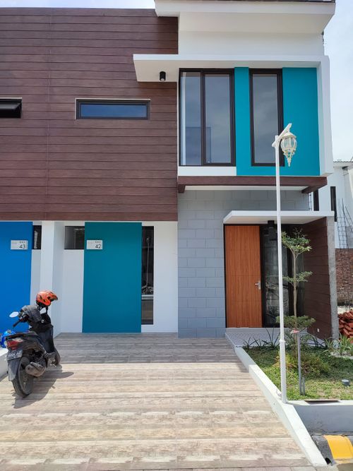 GRHA Taman Pelangi 2  - Tipe 55