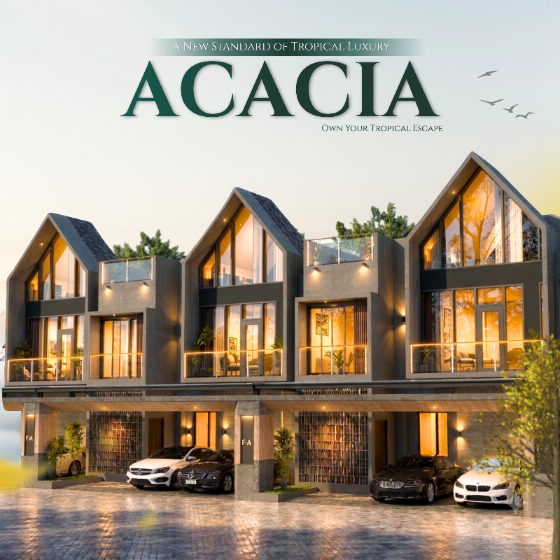 The Savanna Villas - Acacia 236/116