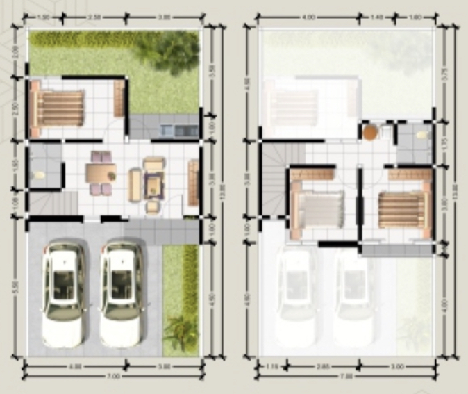 Layout Nayaka
