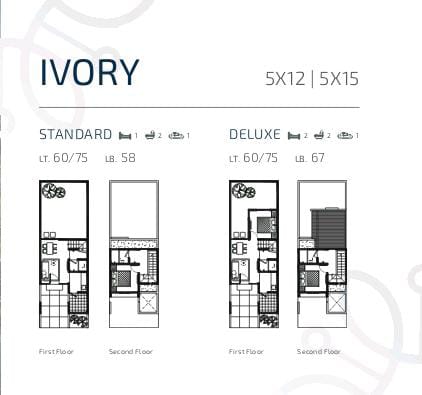 Layout IVORY