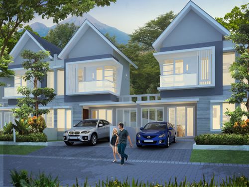 Indraprasta View Pacet - Tipe GRND 45/91