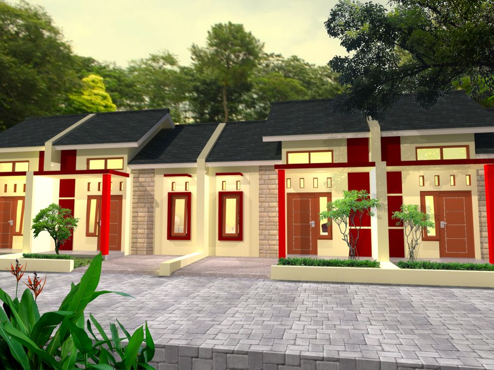 Green Banjarejo Residence - Type 36/60 (Subsidi)