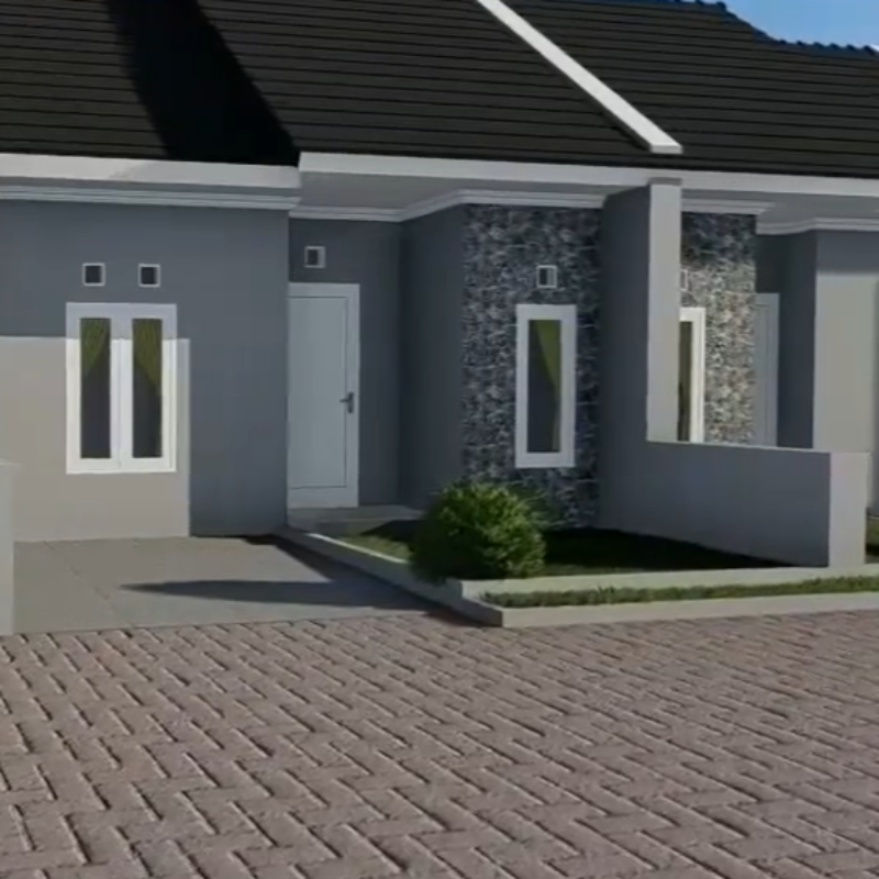 Merah Delima Residence