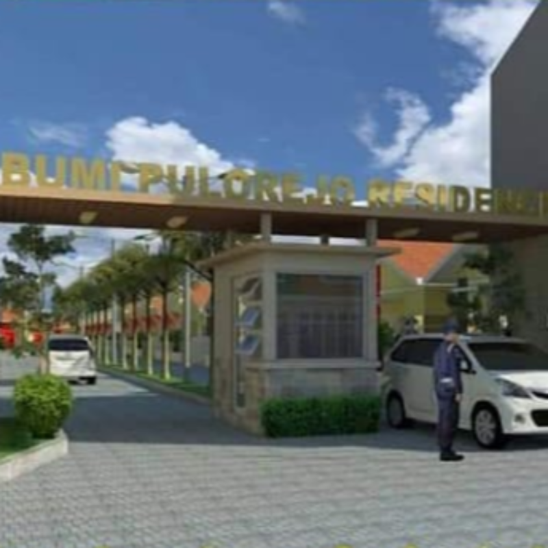 Bumi Pulorejo Residence