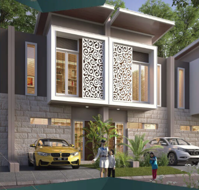 Puri Safira Regency - Bhisma