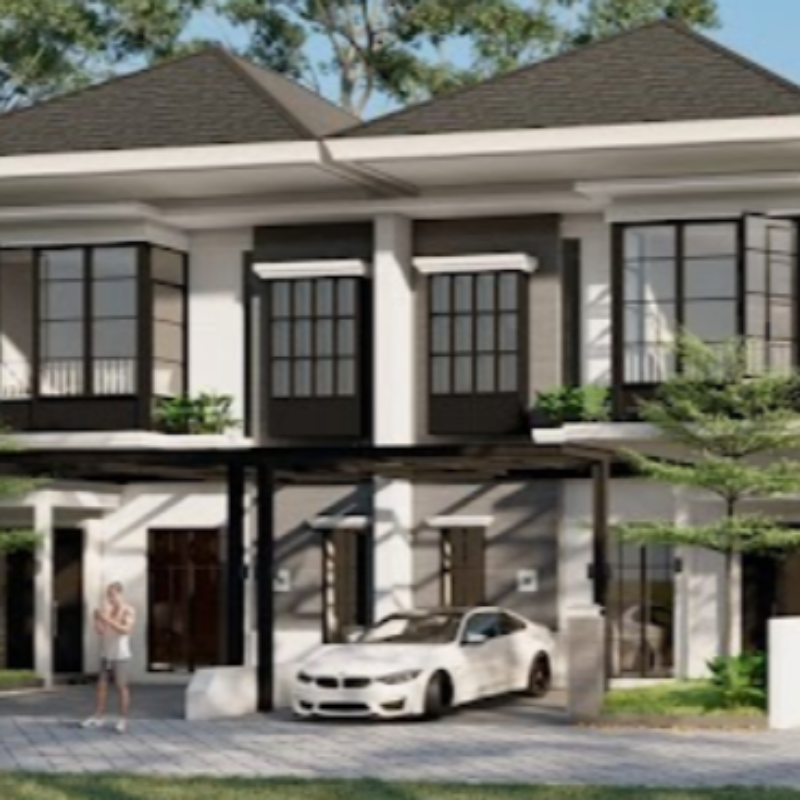 Taman Jivva Residence